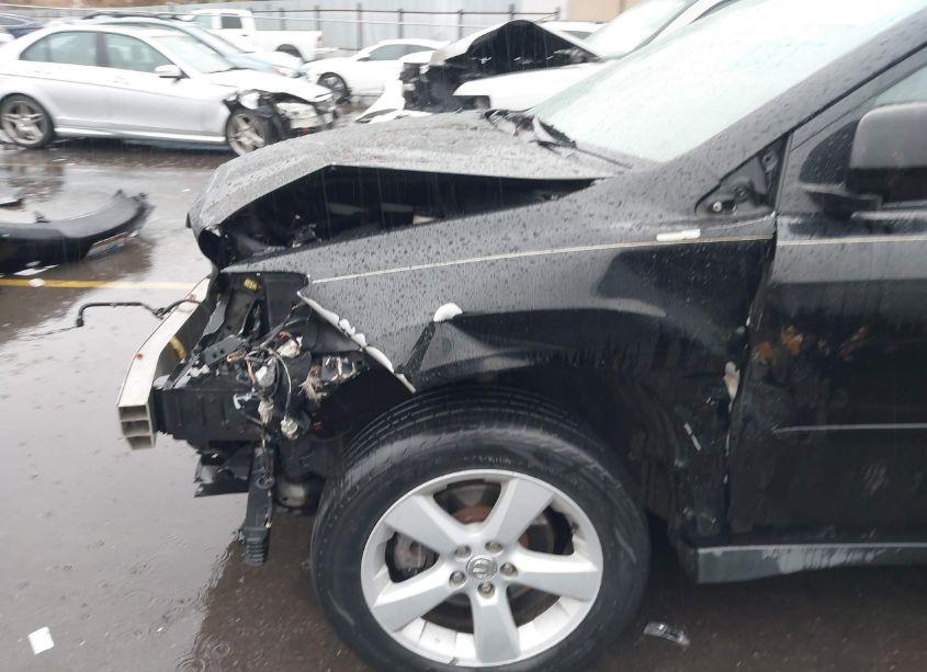 Photo 6 of 2007 Lexus Rx 350 (VIN 2T2HK31U67C004887)