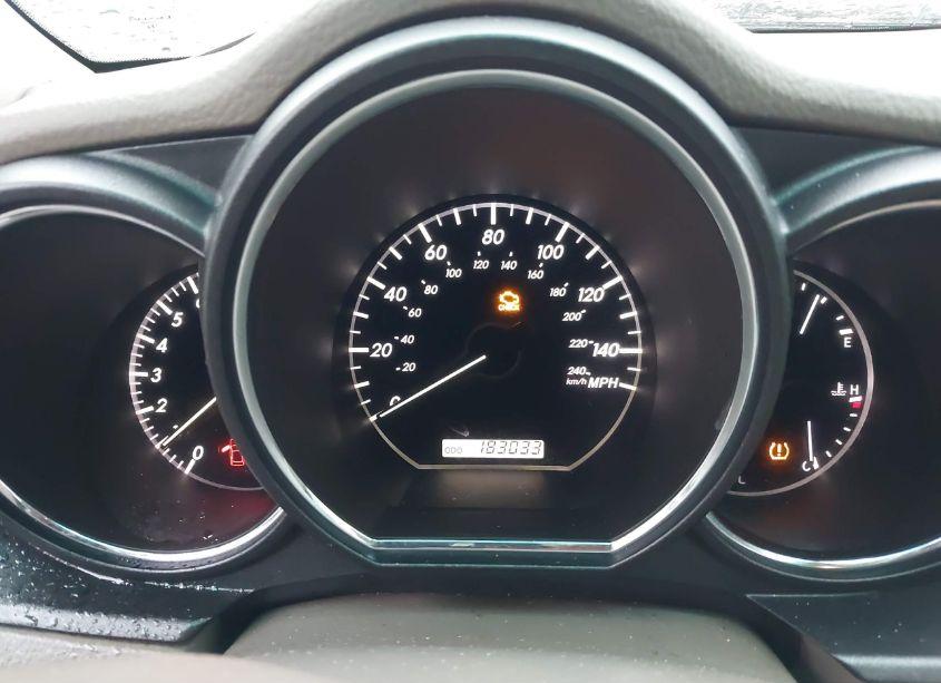 Photo 7 of 2007 Lexus Rx 350 (VIN 2T2HK31U67C004887)