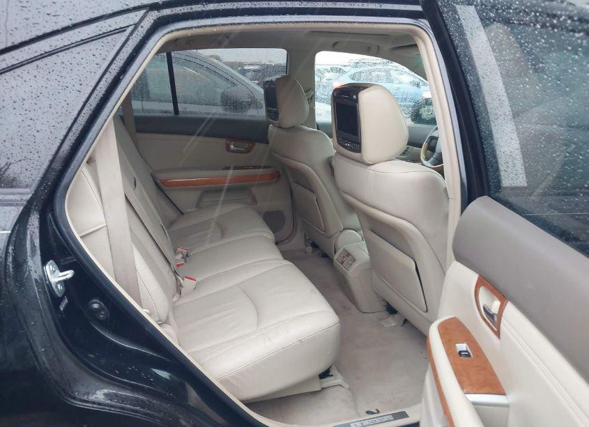 Photo 8 of 2007 Lexus Rx 350 (VIN 2T2HK31U67C004887)