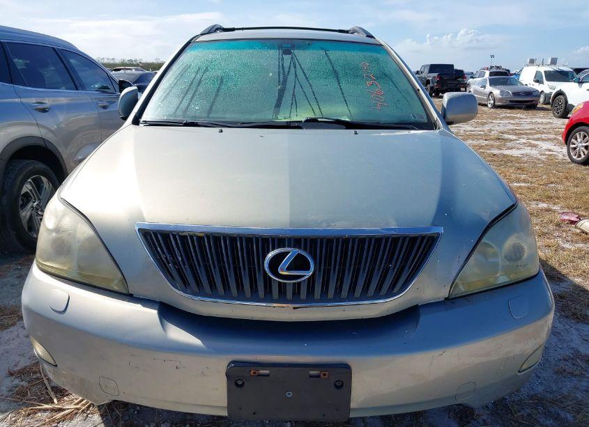 Photo 12 of 2007 Lexus Rx 350 (VIN 2T2HK31U67C014268)