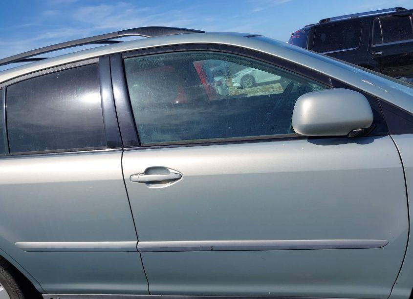 Photo 13 of 2007 Lexus Rx 350 (VIN 2T2HK31U67C014268)