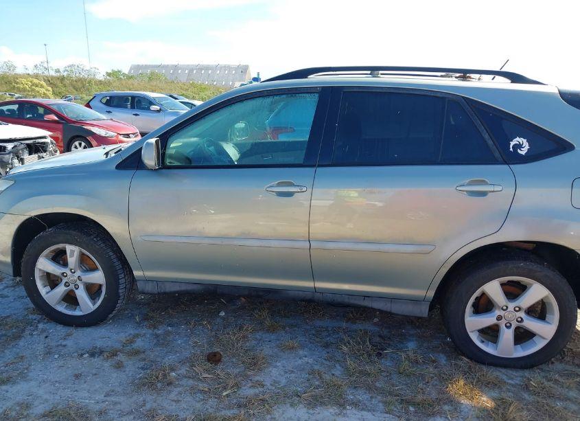 Photo 14 of 2007 Lexus Rx 350 (VIN 2T2HK31U67C014268)