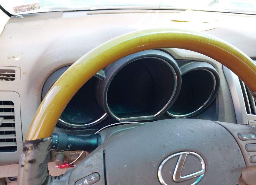 Photo 15 of 2007 Lexus Rx 350 (VIN 2T2HK31U67C014268)