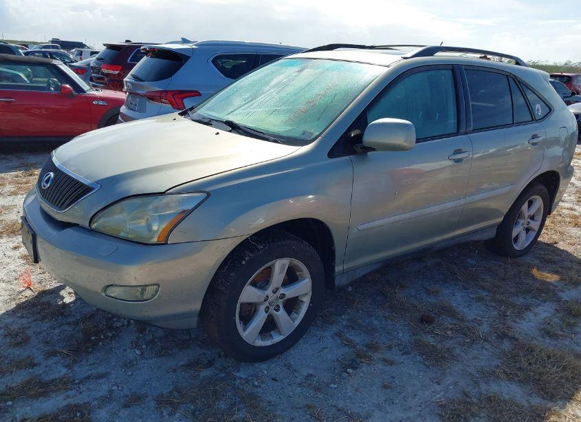 Photo 2 of 2007 Lexus Rx 350 (VIN 2T2HK31U67C014268)