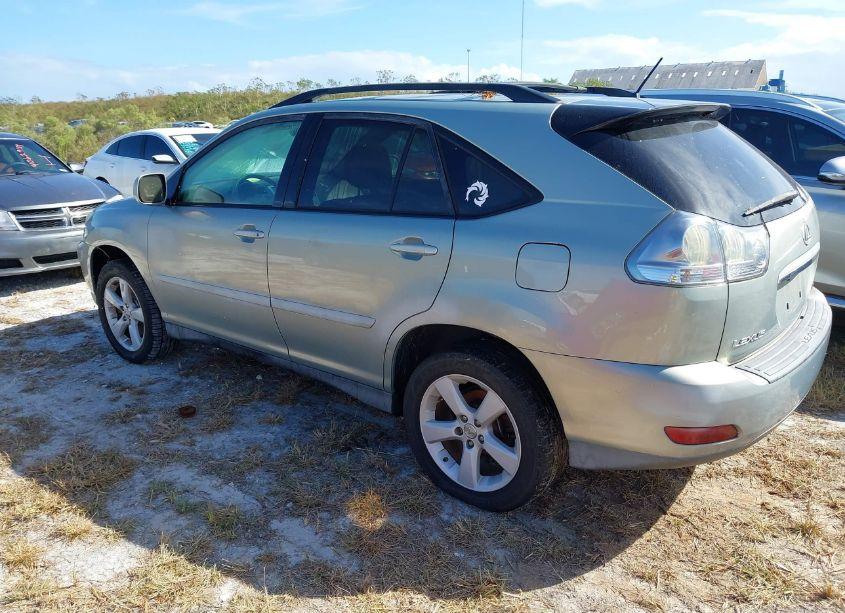 Photo 3 of 2007 Lexus Rx 350 (VIN 2T2HK31U67C014268)
