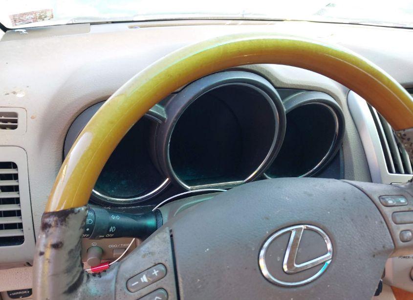 Photo 7 of 2007 Lexus Rx 350 (VIN 2T2HK31U67C014268)