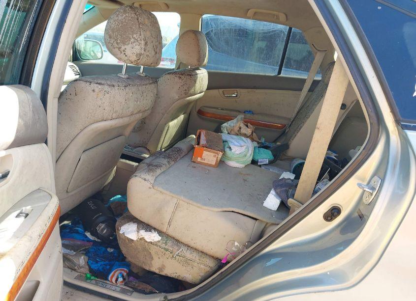 Photo 8 of 2007 Lexus Rx 350 (VIN 2T2HK31U67C014268)