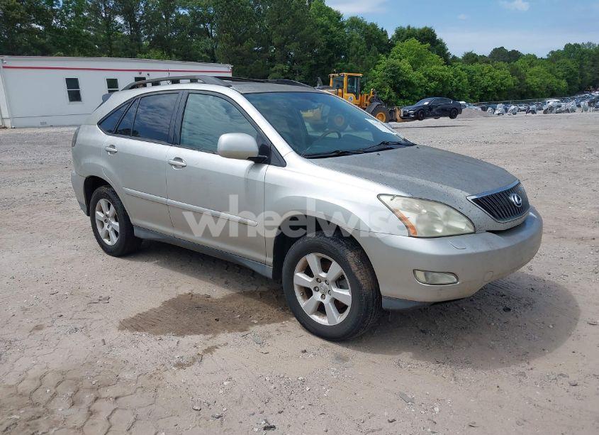 2007 Lexus Rx 350 (VIN 2T2HK31U67C027201) main photo
