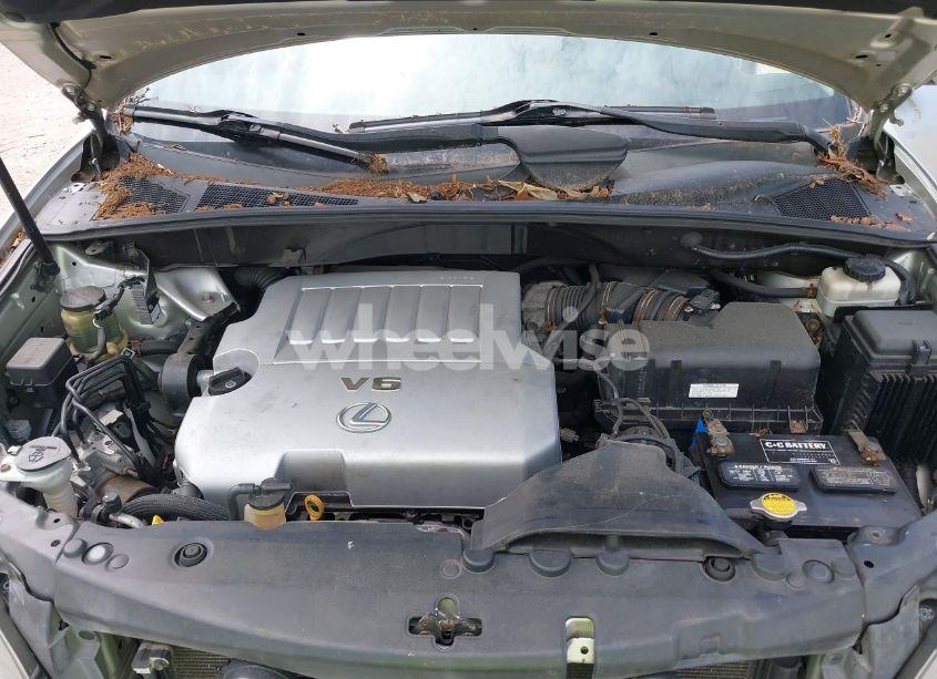 Photo 10 of 2007 Lexus Rx 350 (VIN 2T2HK31U67C027201)