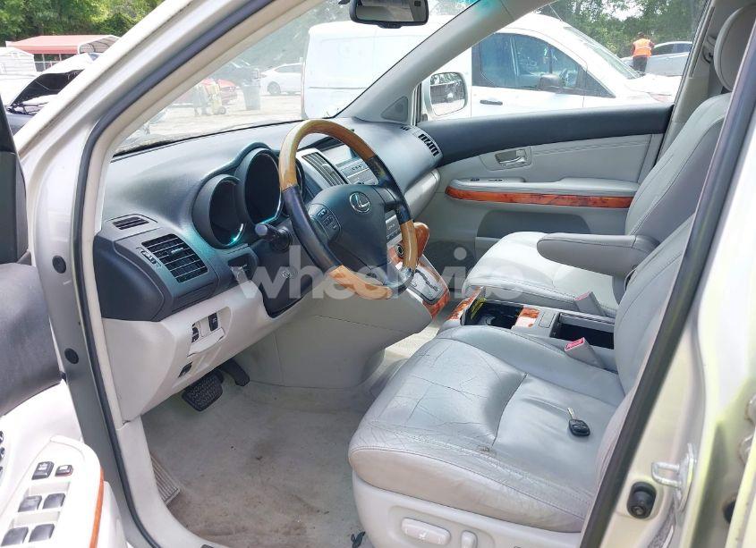 Photo 5 of 2007 Lexus Rx 350 (VIN 2T2HK31U67C027201)