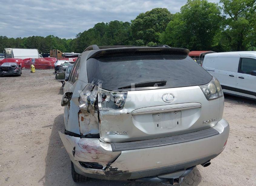 Photo 6 of 2007 Lexus Rx 350 (VIN 2T2HK31U67C027201)