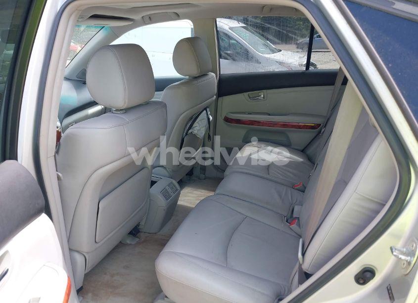 Photo 8 of 2007 Lexus Rx 350 (VIN 2T2HK31U67C027201)