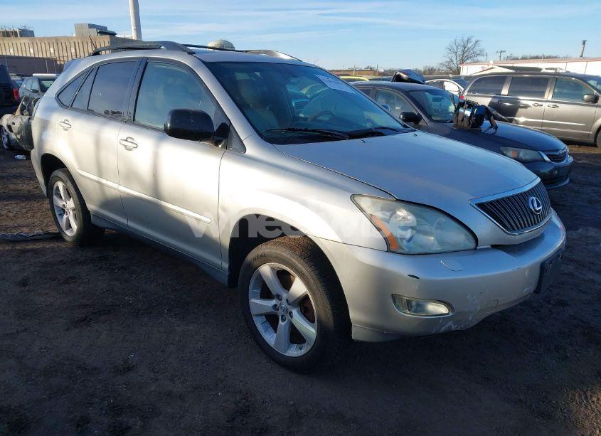 2007 Lexus Rx 350 (VIN 2T2HK31U67C033368) main photo