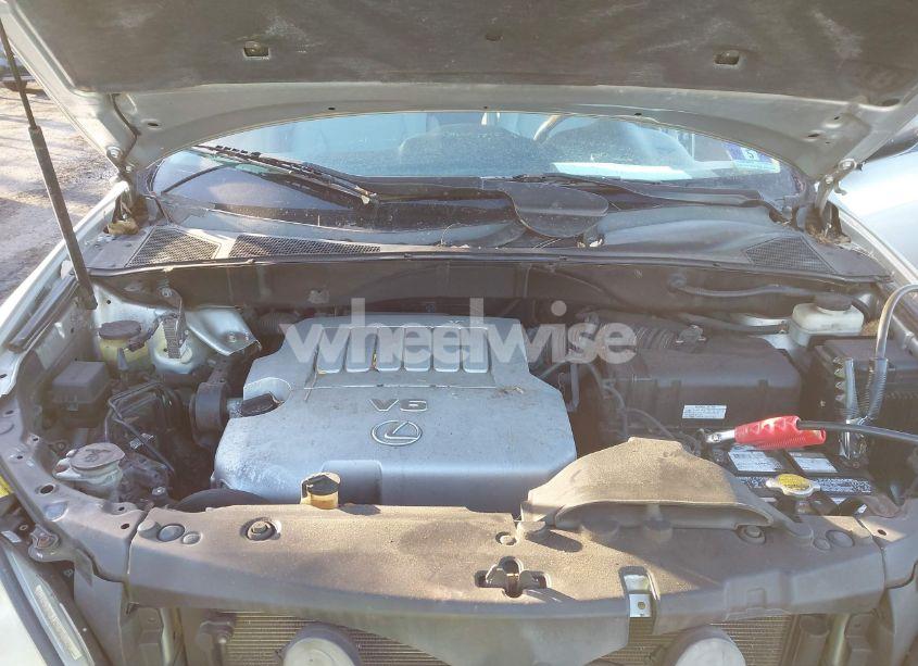 Photo 10 of 2007 Lexus Rx 350 (VIN 2T2HK31U67C033368)