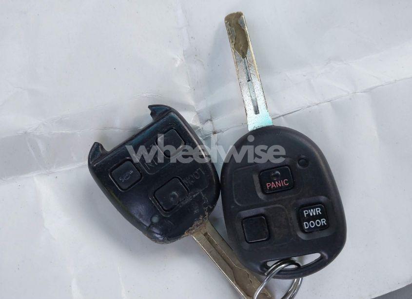 Photo 11 of 2007 Lexus Rx 350 (VIN 2T2HK31U67C033368)