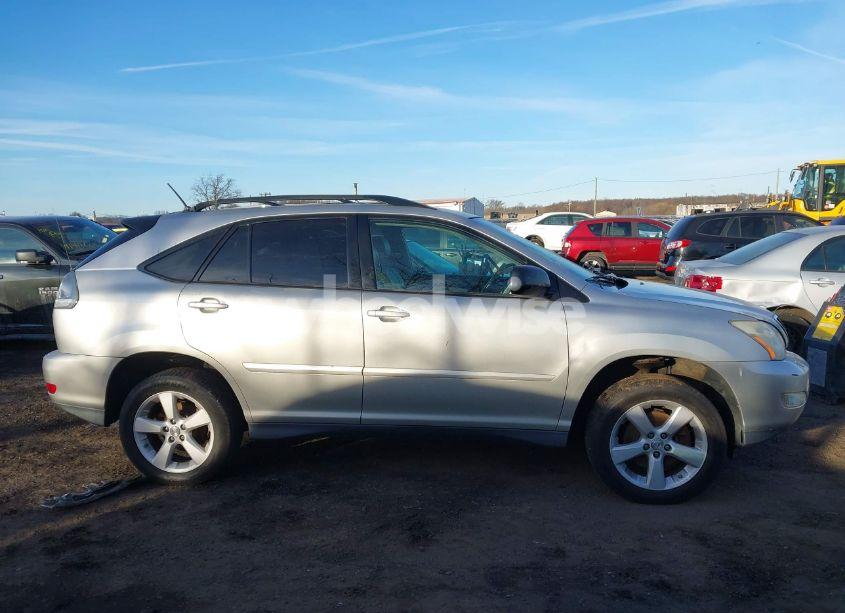 Photo 13 of 2007 Lexus Rx 350 (VIN 2T2HK31U67C033368)