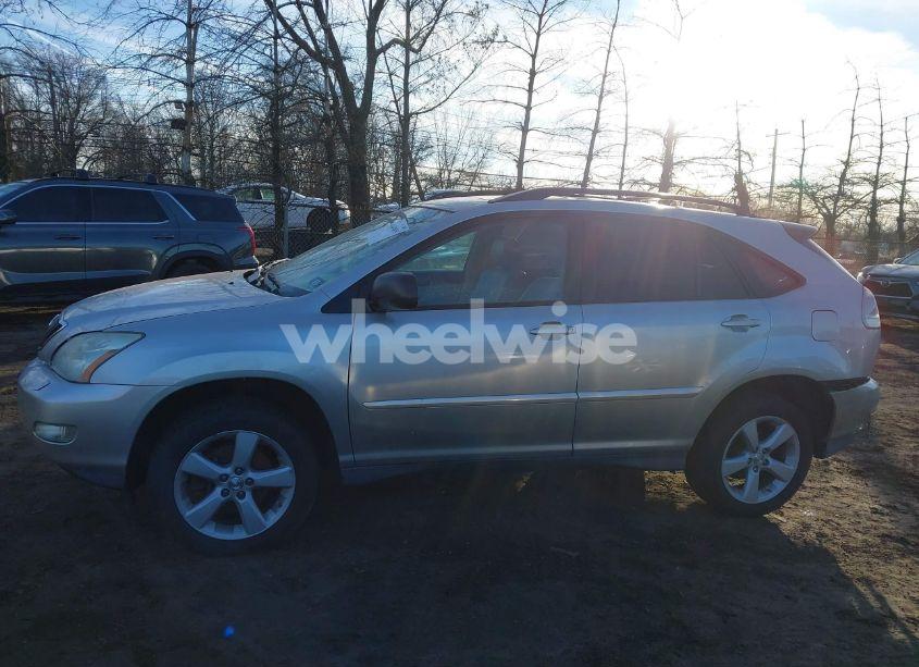 Photo 14 of 2007 Lexus Rx 350 (VIN 2T2HK31U67C033368)