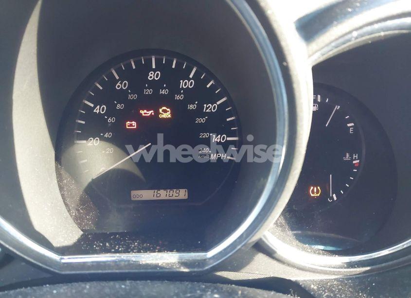 Photo 15 of 2007 Lexus Rx 350 (VIN 2T2HK31U67C033368)