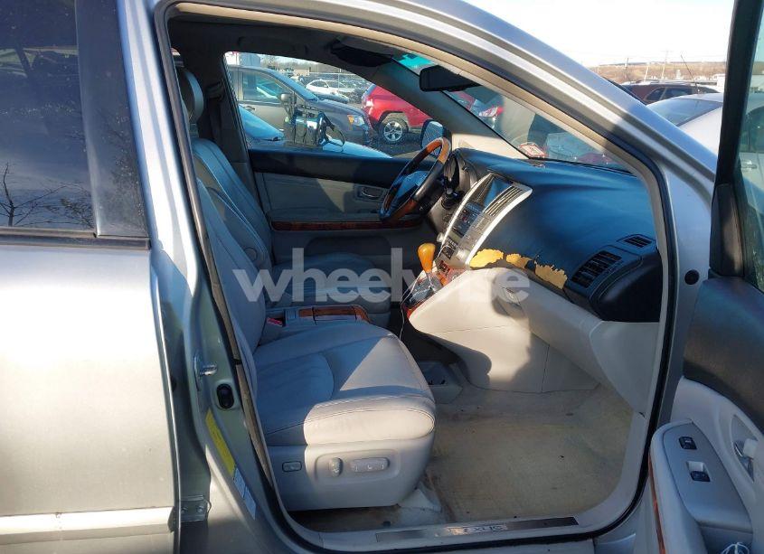 Photo 5 of 2007 Lexus Rx 350 (VIN 2T2HK31U67C033368)