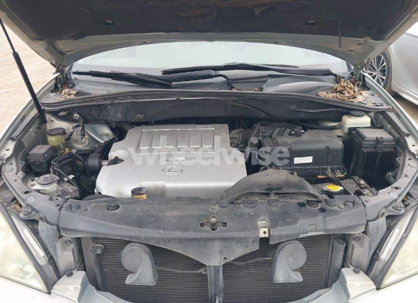 Photo 10 of 2007 Lexus Rx 350 (VIN 2T2HK31U67C041194)
