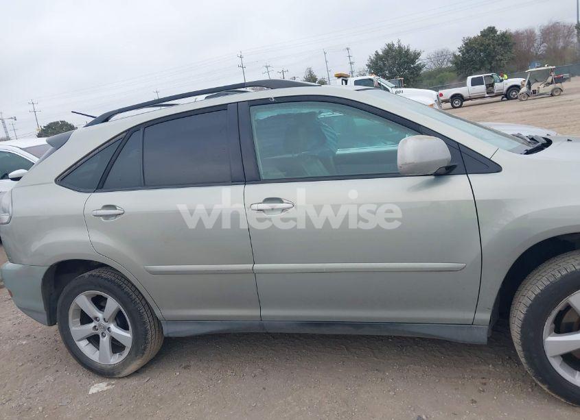 Photo 13 of 2007 Lexus Rx 350 (VIN 2T2HK31U67C041194)