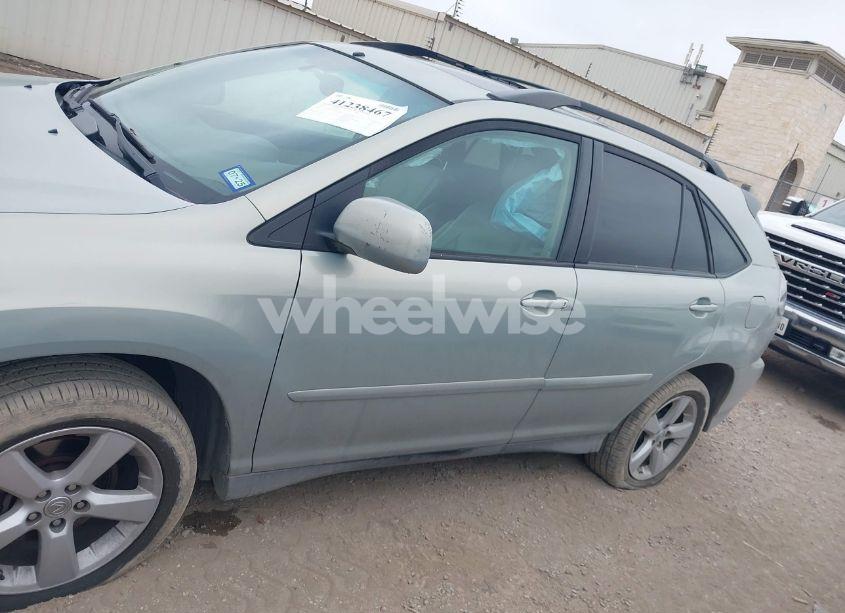 Photo 14 of 2007 Lexus Rx 350 (VIN 2T2HK31U67C041194)