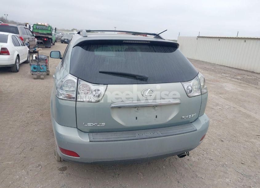 Photo 16 of 2007 Lexus Rx 350 (VIN 2T2HK31U67C041194)