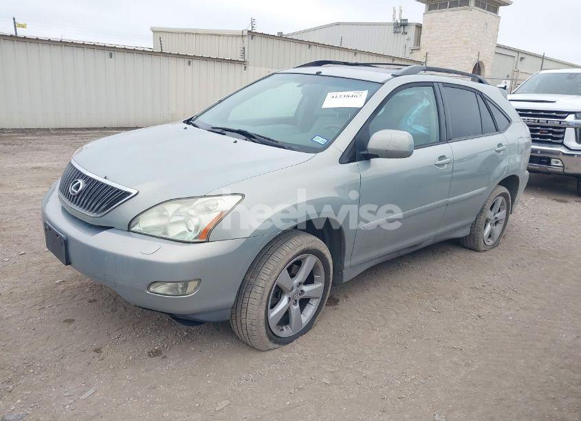 Photo 2 of 2007 Lexus Rx 350 (VIN 2T2HK31U67C041194)