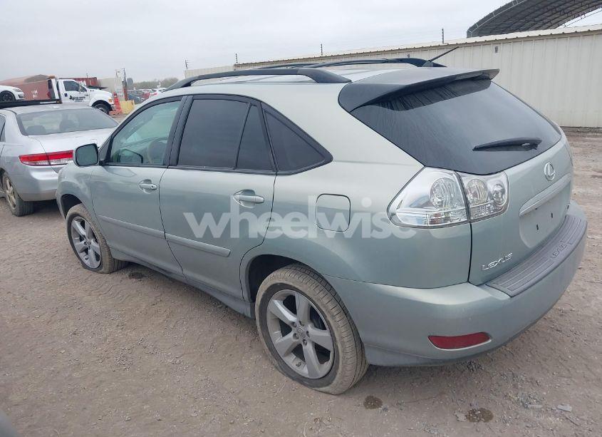 Photo 3 of 2007 Lexus Rx 350 (VIN 2T2HK31U67C041194)