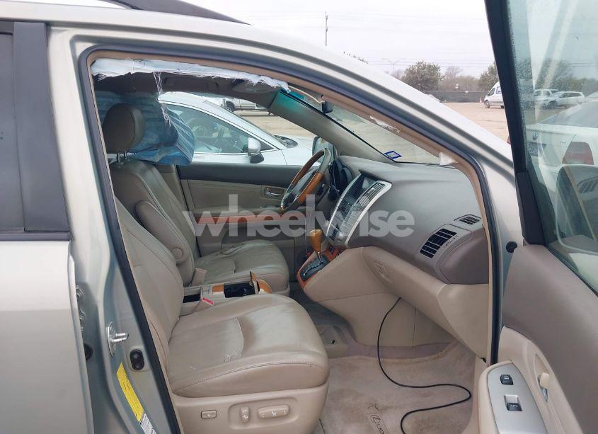Photo 5 of 2007 Lexus Rx 350 (VIN 2T2HK31U67C041194)