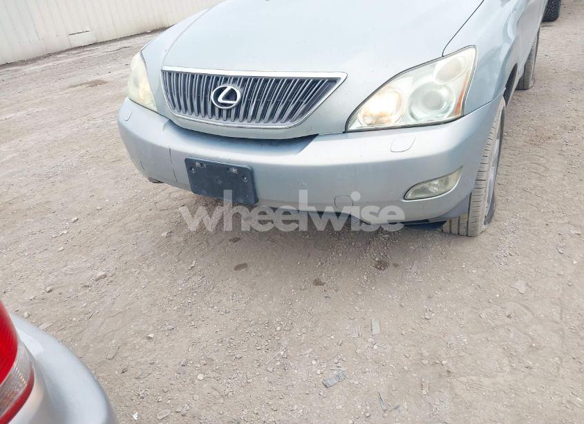 Photo 6 of 2007 Lexus Rx 350 (VIN 2T2HK31U67C041194)
