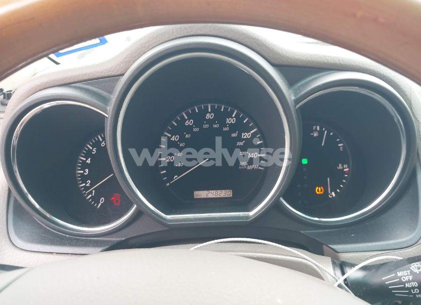 Photo 7 of 2007 Lexus Rx 350 (VIN 2T2HK31U67C041194)