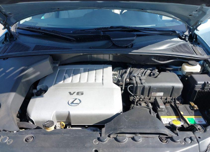 Photo 10 of 2008 Lexus Rx 350 (VIN 2T2HK31U68C059938)