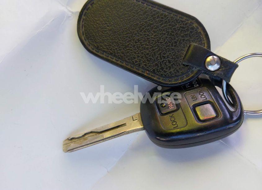 Photo 11 of 2008 Lexus Rx 350 (VIN 2T2HK31U68C059938)