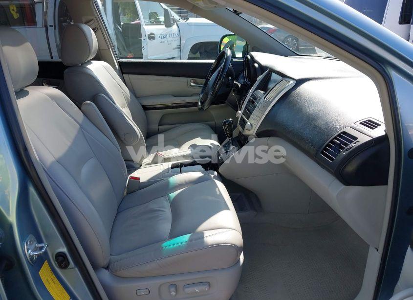 Photo 5 of 2008 Lexus Rx 350 (VIN 2T2HK31U68C059938)