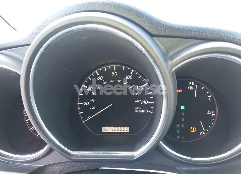 Photo 7 of 2008 Lexus Rx 350 (VIN 2T2HK31U68C059938)