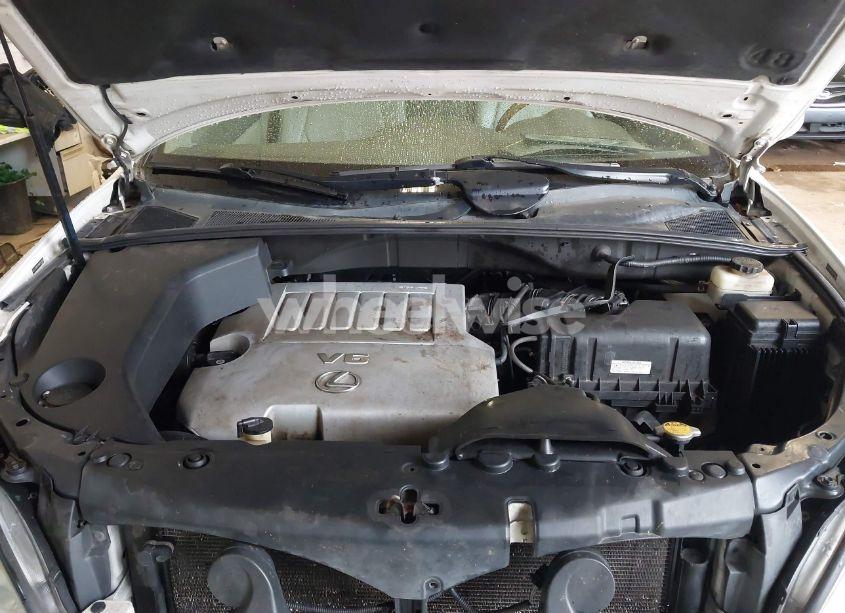 Photo 10 of 2008 Lexus Rx 350 (VIN 2T2HK31U68C071927)