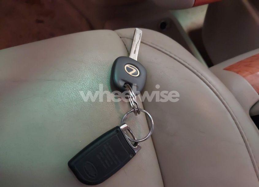 Photo 11 of 2008 Lexus Rx 350 (VIN 2T2HK31U68C071927)