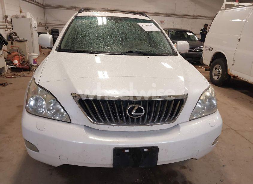 Photo 12 of 2008 Lexus Rx 350 (VIN 2T2HK31U68C071927)