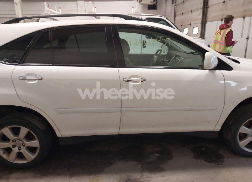 Photo 13 of 2008 Lexus Rx 350 (VIN 2T2HK31U68C071927)