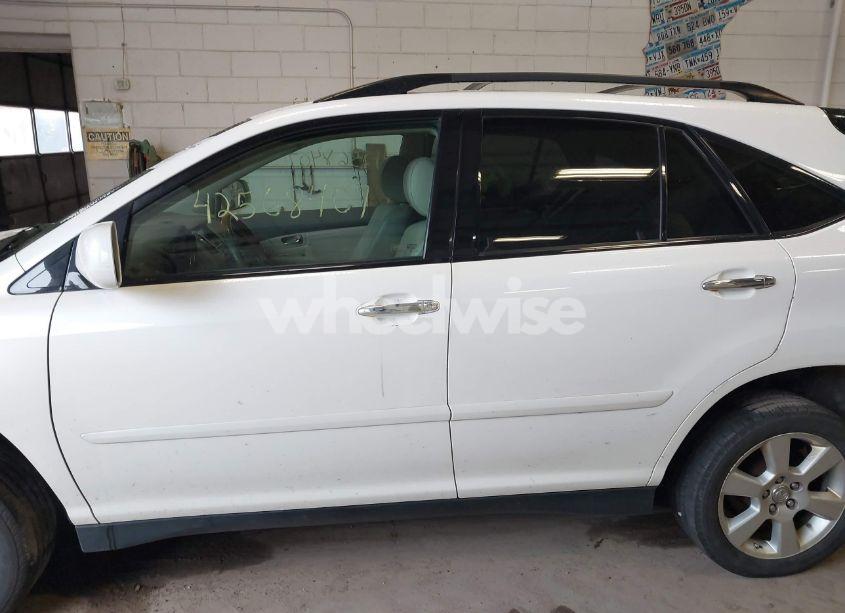 Photo 14 of 2008 Lexus Rx 350 (VIN 2T2HK31U68C071927)