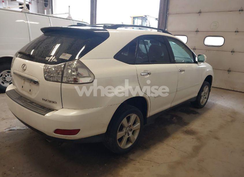 Photo 4 of 2008 Lexus Rx 350 (VIN 2T2HK31U68C071927)