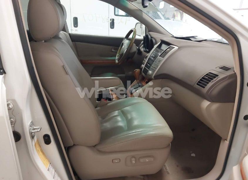 Photo 5 of 2008 Lexus Rx 350 (VIN 2T2HK31U68C071927)