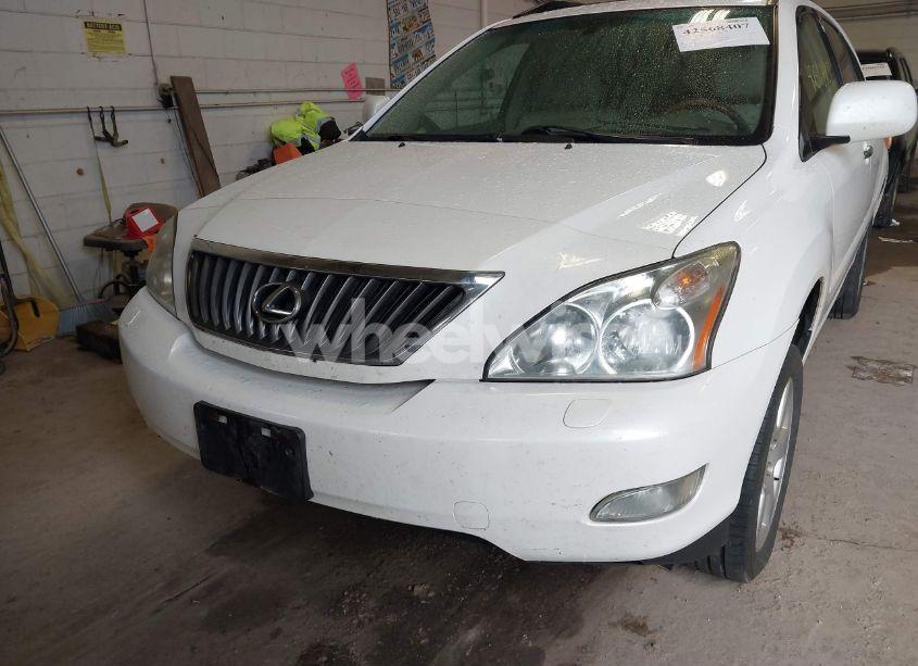 Photo 6 of 2008 Lexus Rx 350 (VIN 2T2HK31U68C071927)