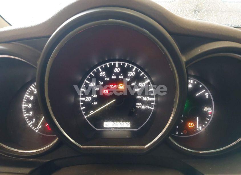 Photo 7 of 2008 Lexus Rx 350 (VIN 2T2HK31U68C071927)