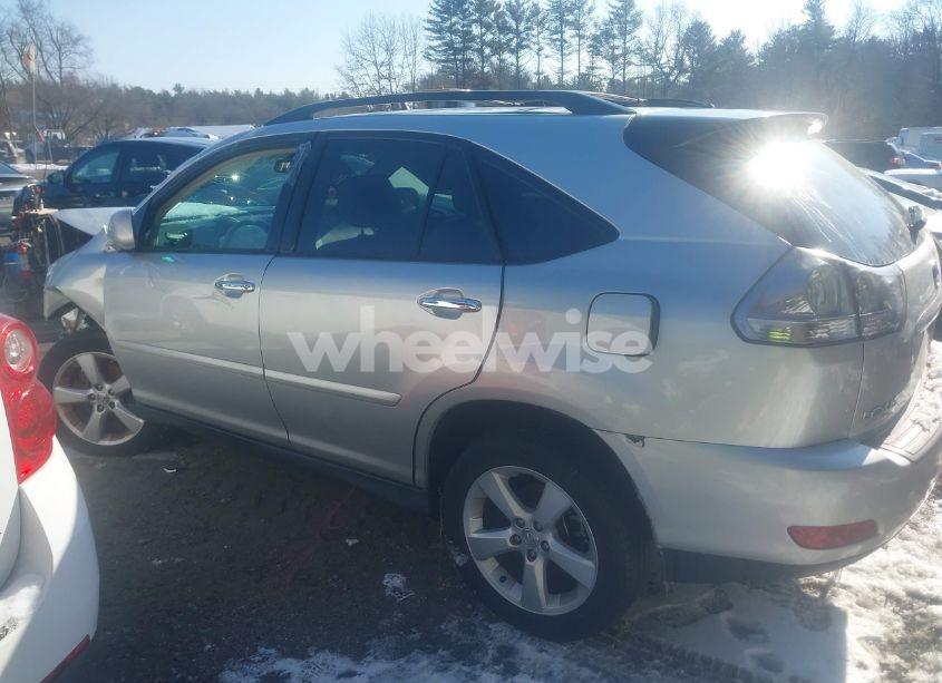 Photo 14 of 2008 Lexus Rx 350 (VIN 2T2HK31U68C074326)