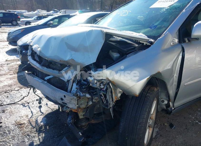 Photo 6 of 2008 Lexus Rx 350 (VIN 2T2HK31U68C074326)