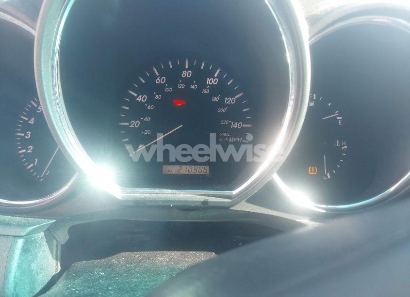 Photo 7 of 2008 Lexus Rx 350 (VIN 2T2HK31U68C074326)