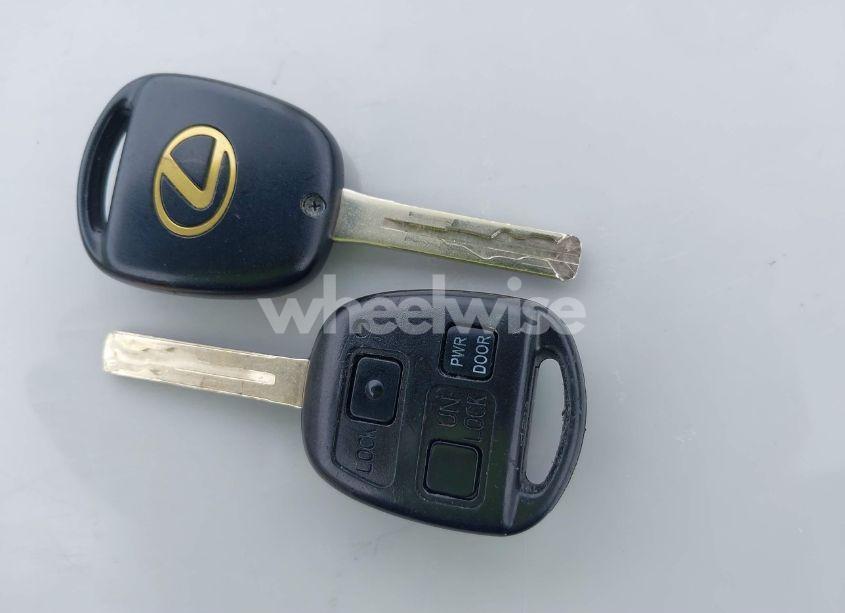 Photo 11 of 2008 Lexus Rx 350 (VIN 2T2HK31U68C075413)