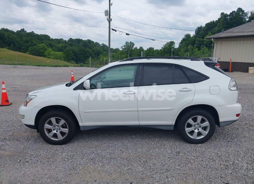 Photo 14 of 2008 Lexus Rx 350 (VIN 2T2HK31U68C075413)